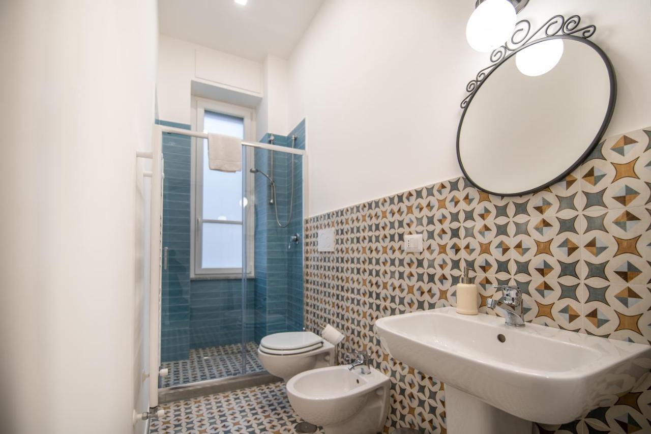 Salerno 1950 Villa Ngoại thất bức ảnh