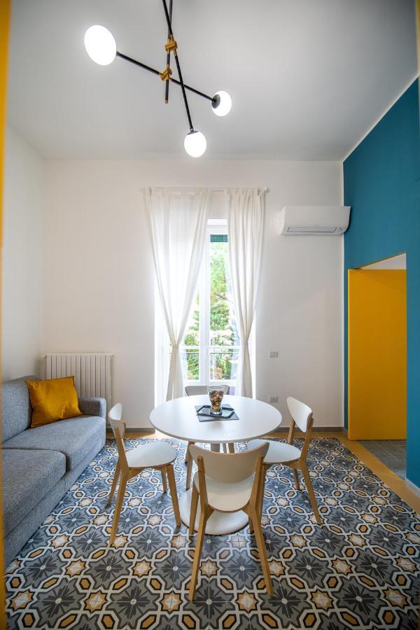 Salerno 1950 Villa Ngoại thất bức ảnh