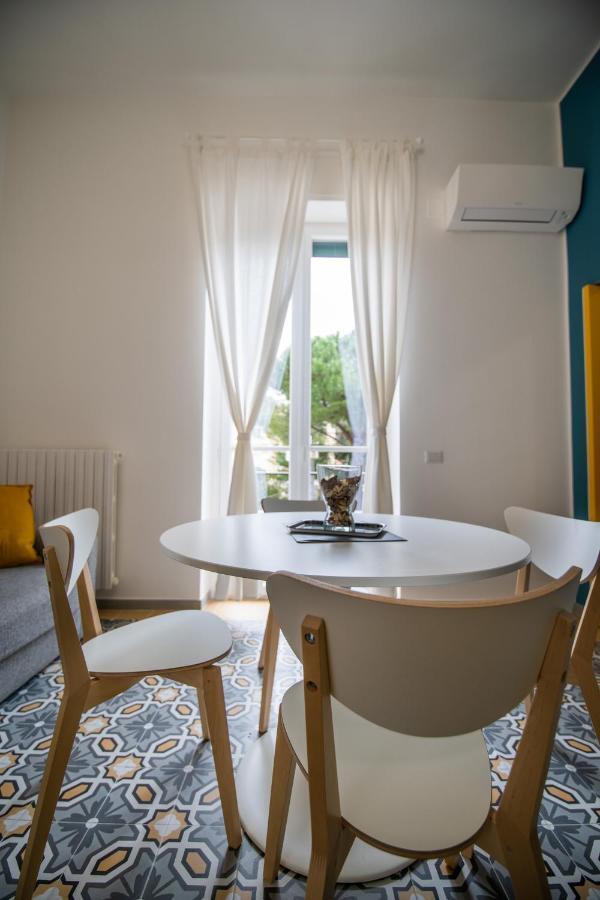 Salerno 1950 Villa Ngoại thất bức ảnh