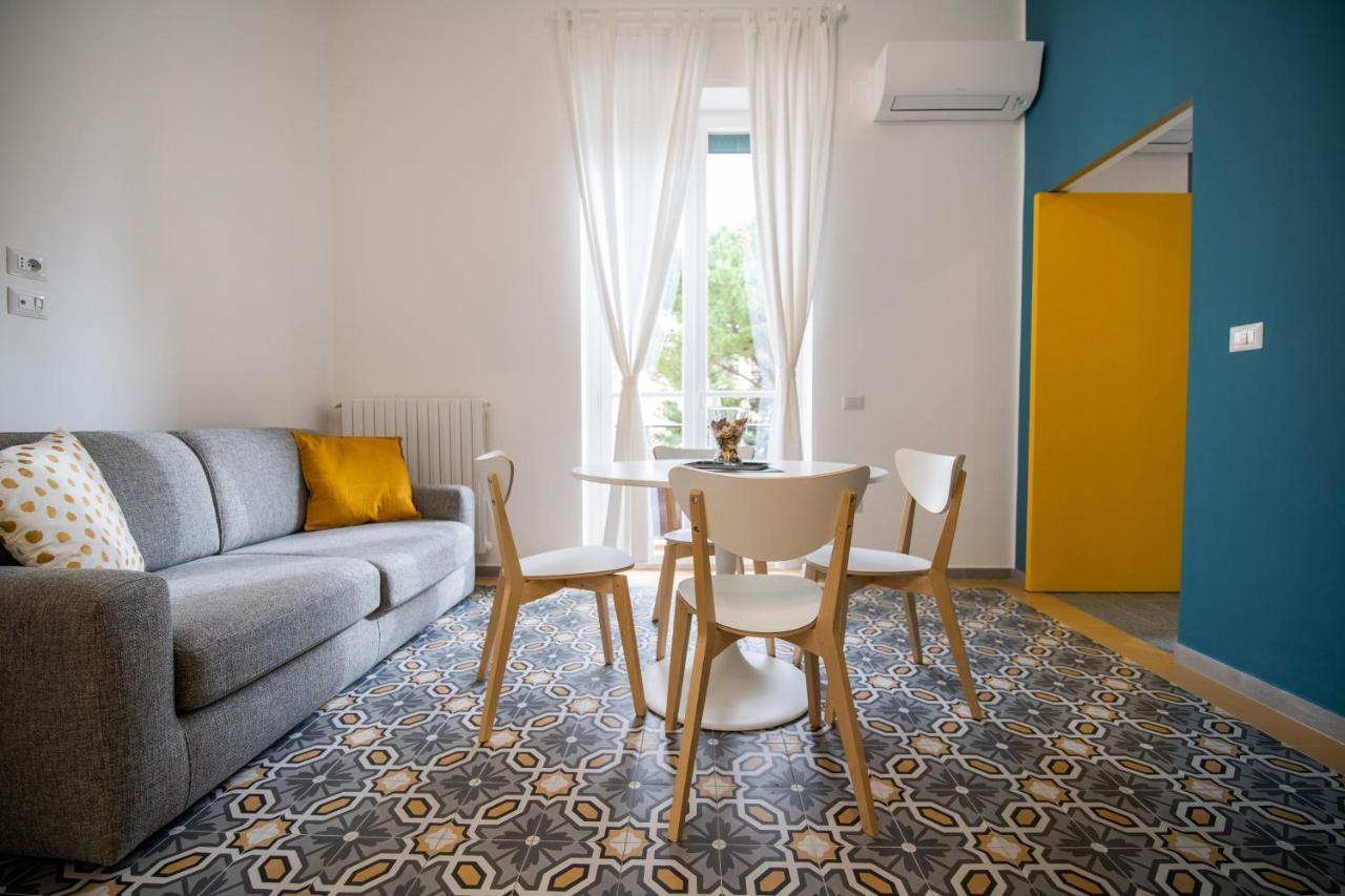 Salerno 1950 Villa Ngoại thất bức ảnh