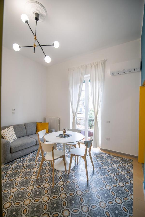 Salerno 1950 Villa Ngoại thất bức ảnh
